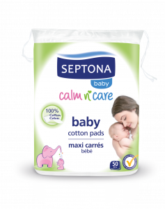 50 pcs Baby Cotton Pads